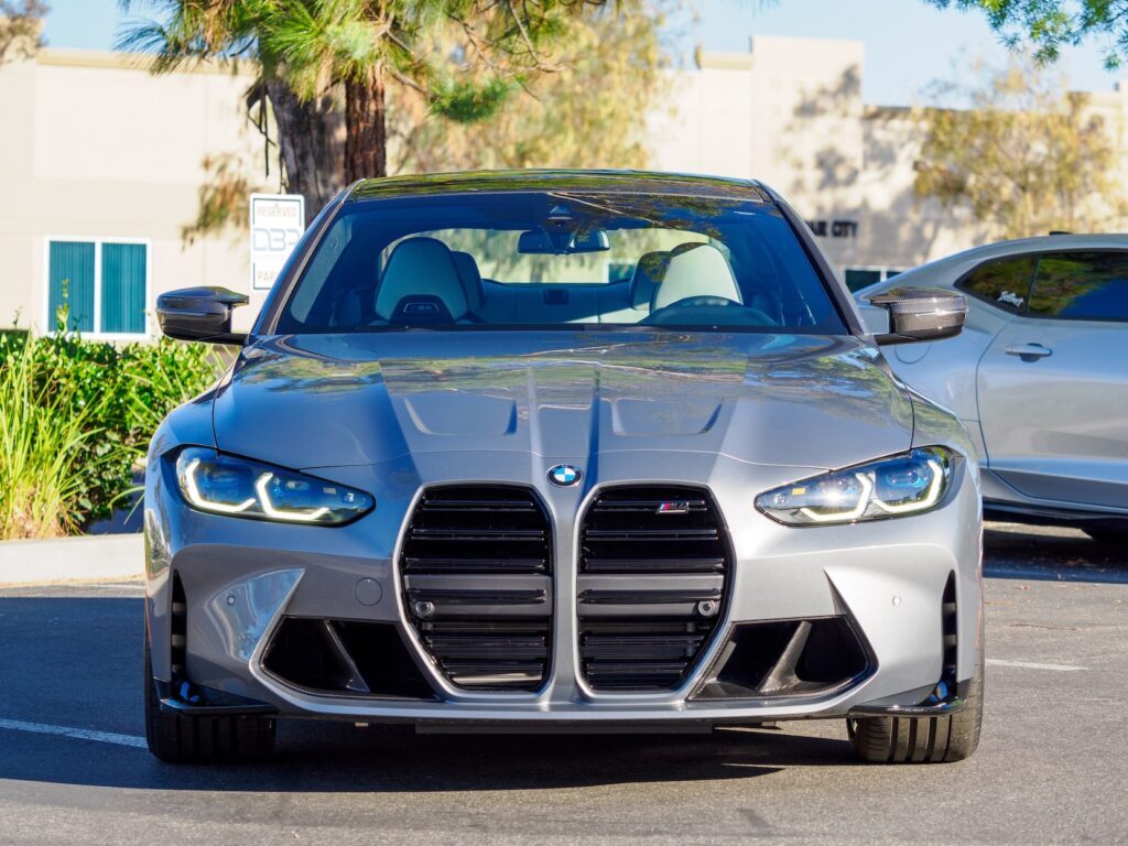 2022 BMW M4 Competition