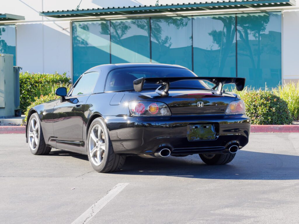 Honda S2000CR Murrieta, CA