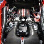 Ferrari 458 Speciale restoration detail at DBR Auto Detail in Murrieta
